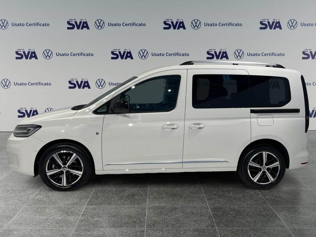 Volkswagen Caddy V 2.0 TDI 122CV DSG Style