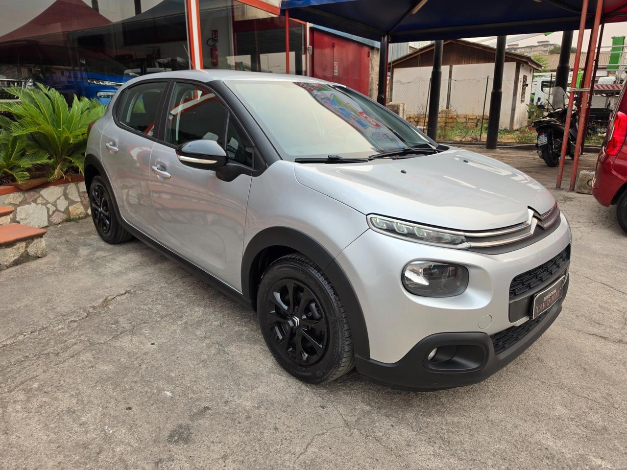 Citroen C3 1,5 diesel 11/2018 Cv102