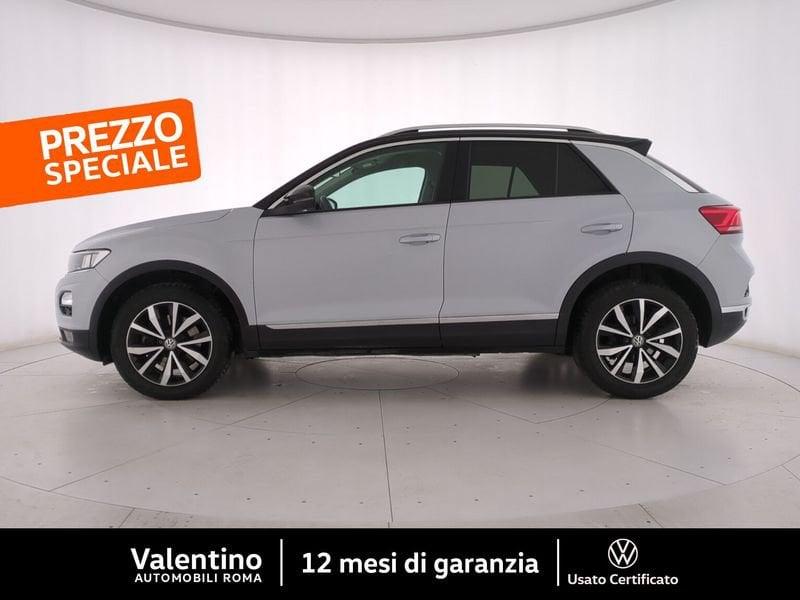 Volkswagen T-Roc 2.0 TDI 4M Style BlueMotion Technology
