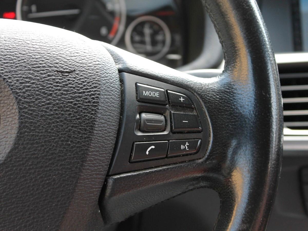 Bmw X3 xDrive20d Futura aut Xeno Tetto apribile Pelle Navi Pro