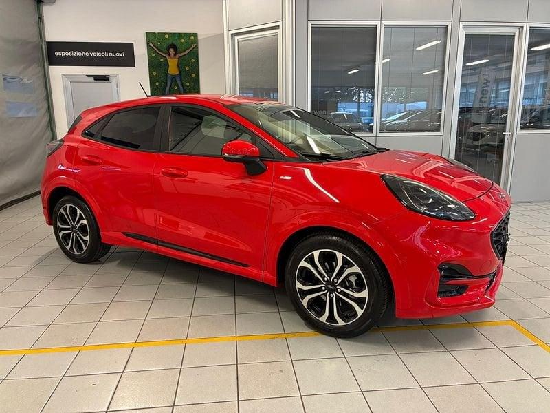 Ford Puma ST-Line 1.0 EcoBoost Hybrid 125cv S&S rif.GC273