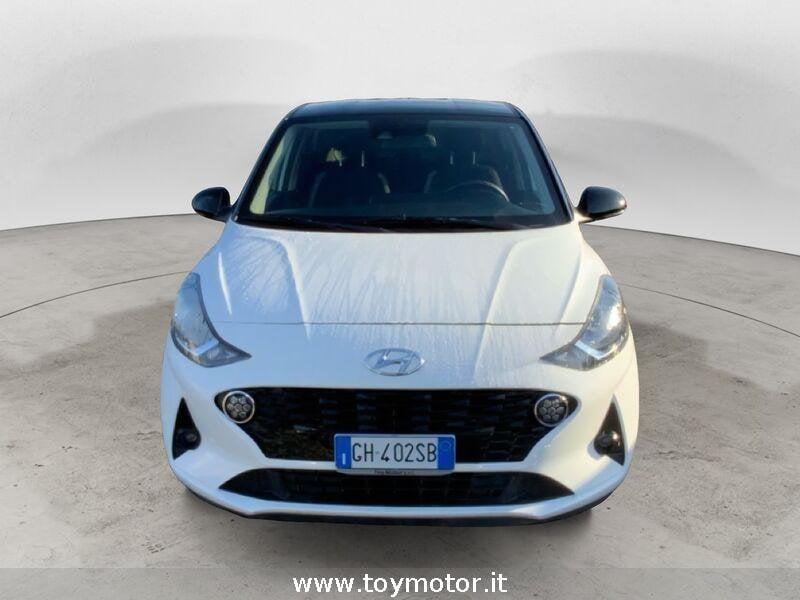 Hyundai i10 3ª serie 1.0 MPI Tech