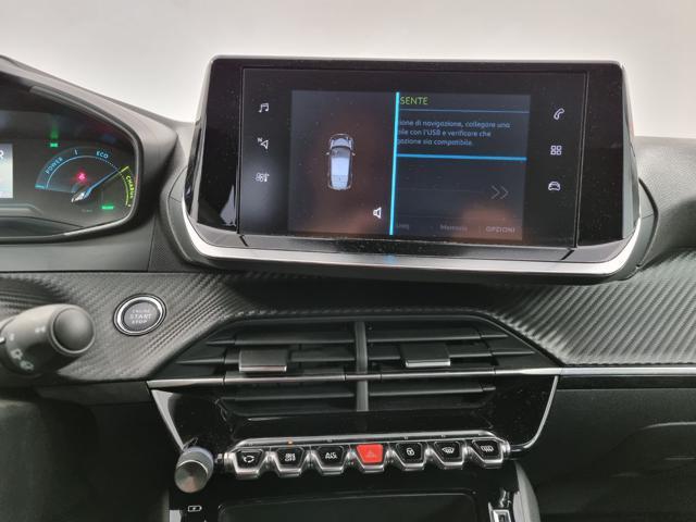 PEUGEOT 208 motore elettrico 136 CV 5 porte Active Pack