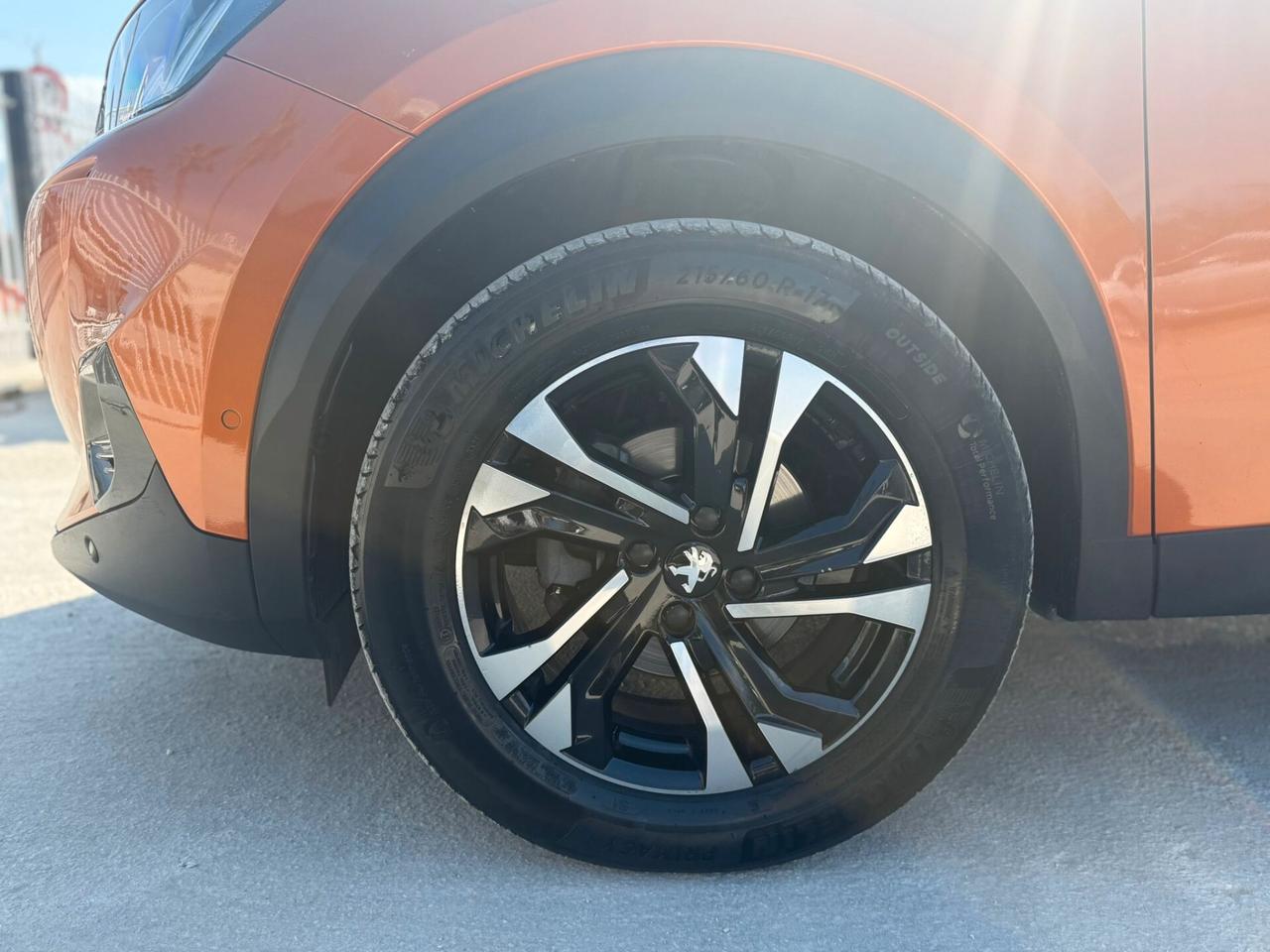 Peugeot 2008 GT Line 2021