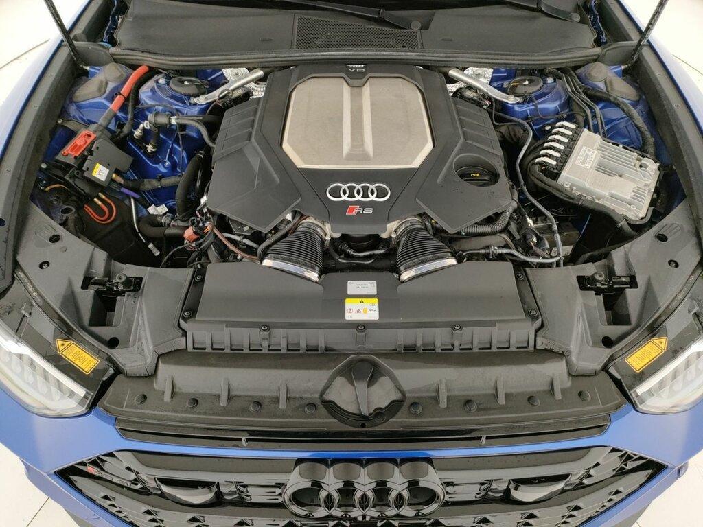 Audi RS6 4.0 mHEV Quattro Tiptronic