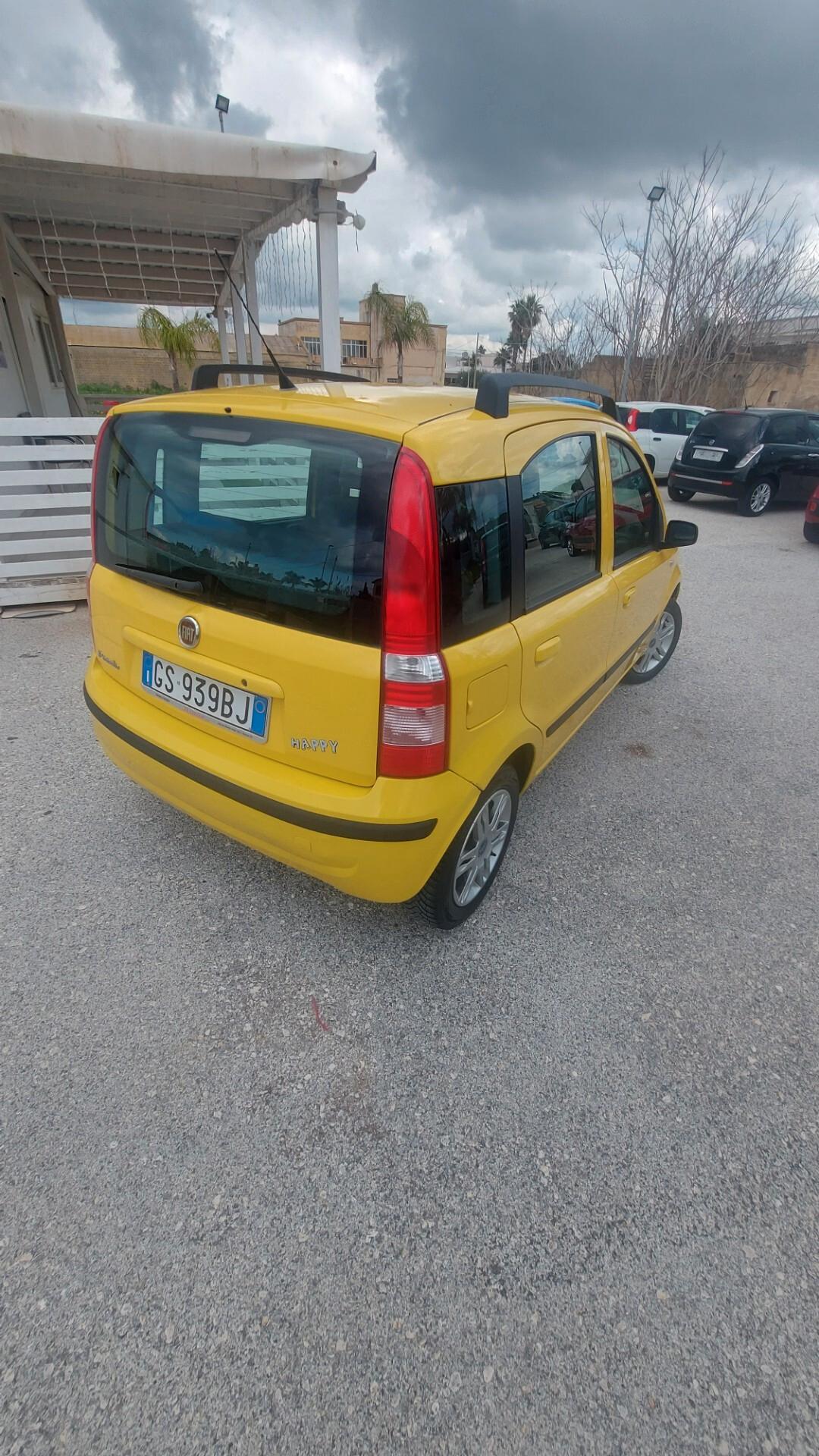 Fiat Panda 1.2 Emotion