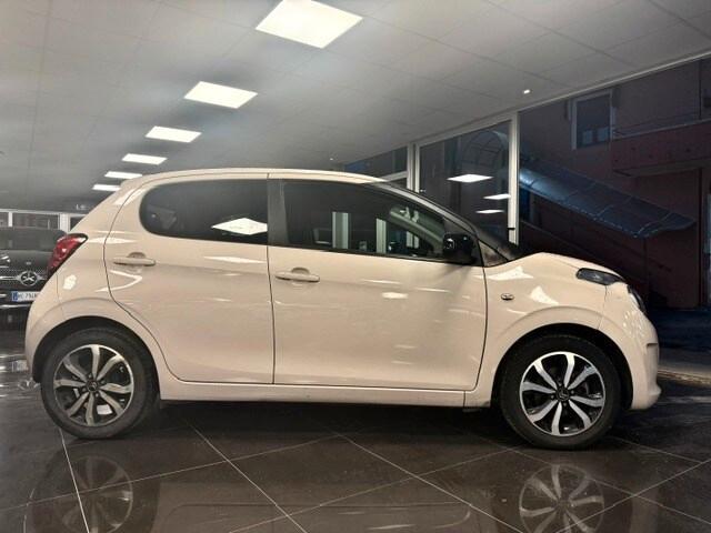 CITROEN C1 2ª serie C1 VTi 72 S&S 5 porte Shine