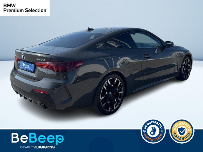 BMW Serie 4 Coupé 420D COUPE MHEV 48V MSPORT PRO AUTO