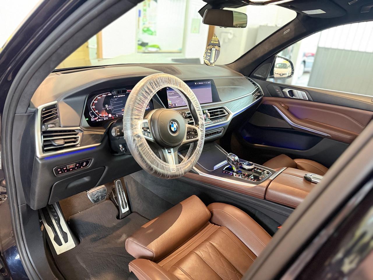 Bmw X7 M50d Full Optional 2020