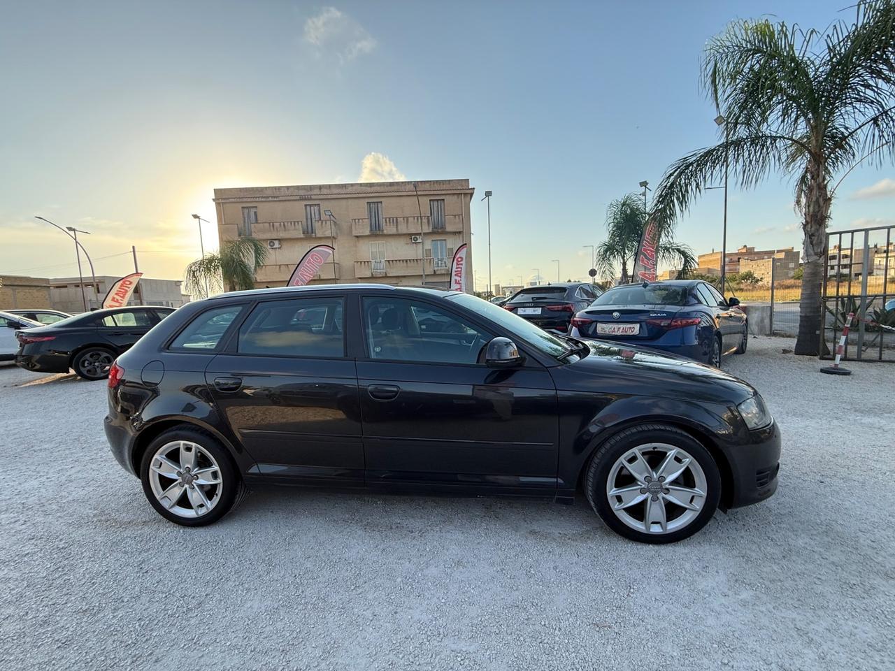 Audi A3 SPB 2.0 TDI F.AP. Ambition