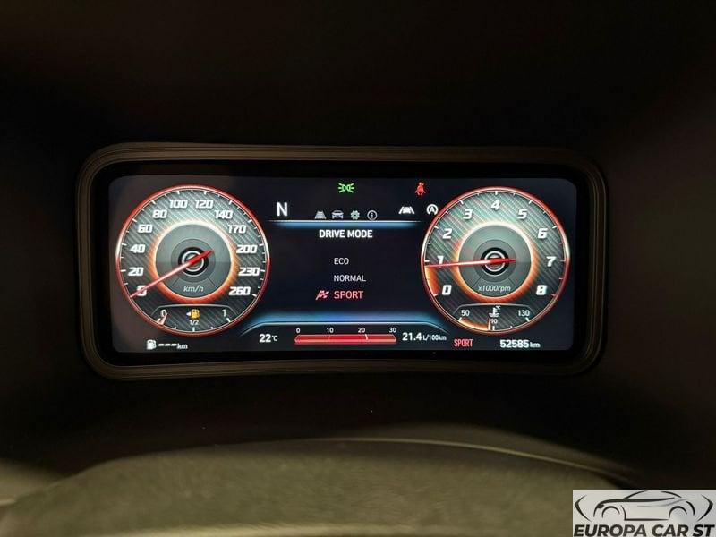 Hyundai Kona 1.0 T-GDI 48V 120cv N Line