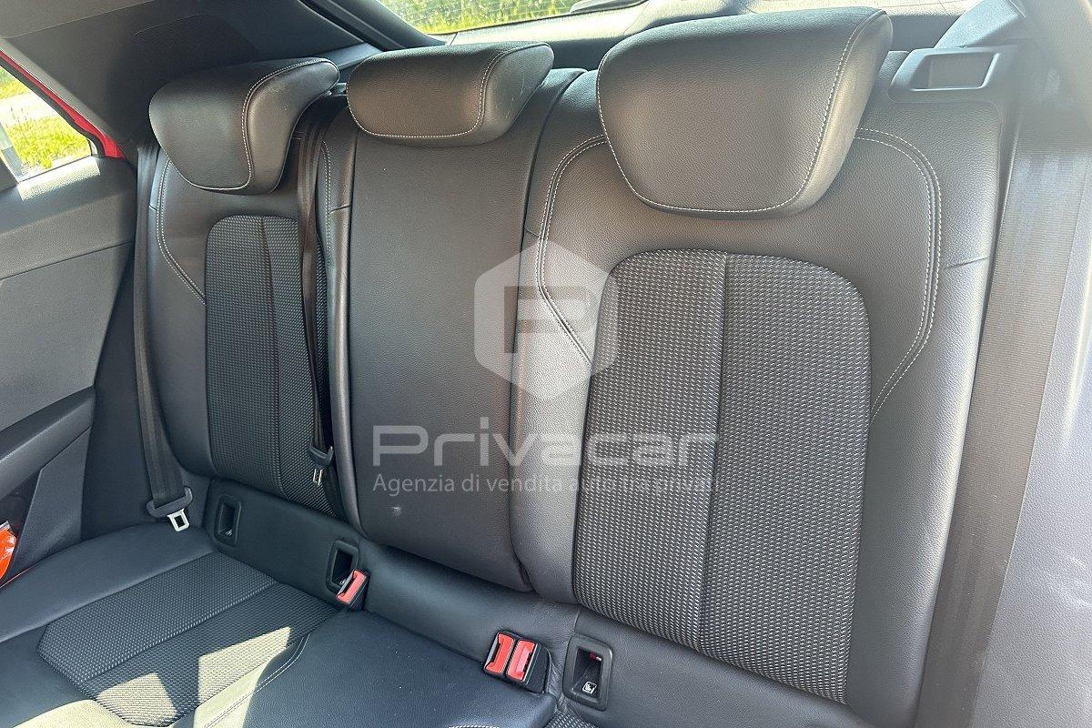 AUDI Q2 2.0 TDI quattro S tronic Sport