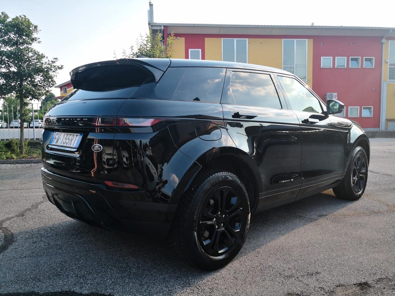 Land Rover Range Evoque 2.0D I4-L.Flw 150 CV AWD Auto S ***TOTAL BLACK***