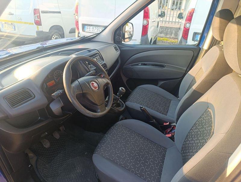 FIAT Doblò Doblò 2.0 MJT PC-TN Cargo Lamierato