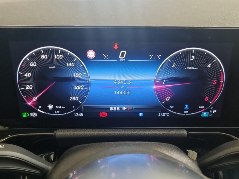 MERCEDES-BENZ GLA 200 D AUTO 4M PROG ADVANCED CROSSOVER