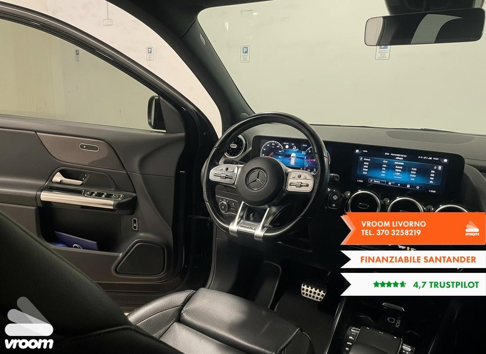 MERCEDES GLA (H247) GLA 200 d Automati...