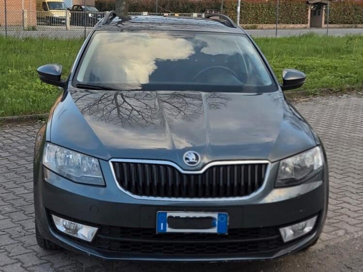 Skoda Octavia 1.4 TSI Wagon Executive Plus G-Tec
