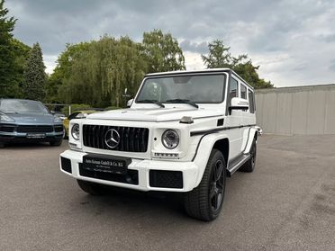 Mercedes-benz G 350 d S.W. Lunga Force