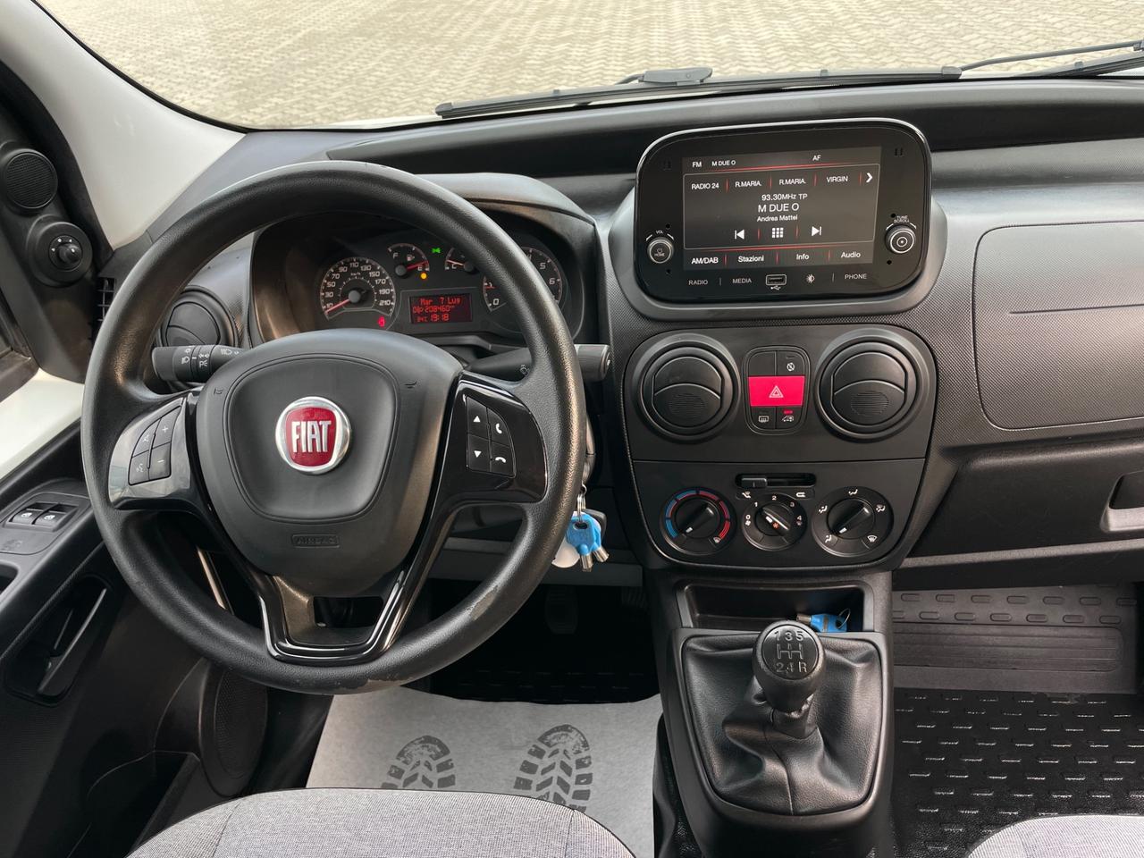 Fiat Fiorino 1.3 MJT 95CV Combinato SX