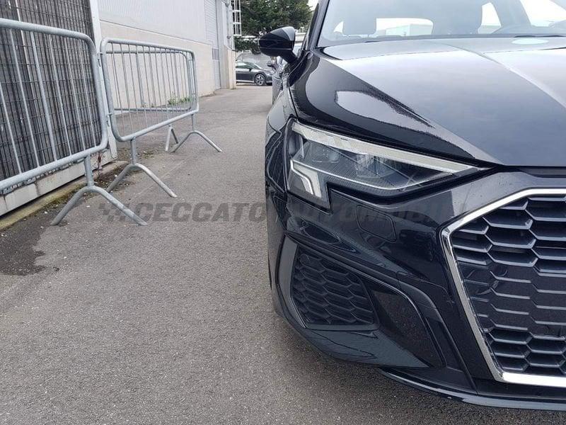 Audi A3 A3 Sportback 30 2.0 tdi S line edition s-tronic