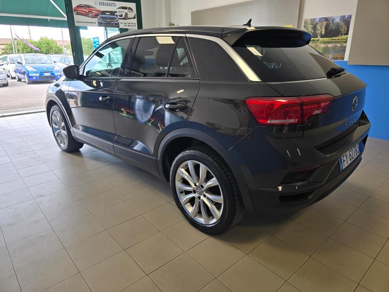 Volkswagen T-Roc 1.6 TDI SCR Advanced BlueMotion Technology