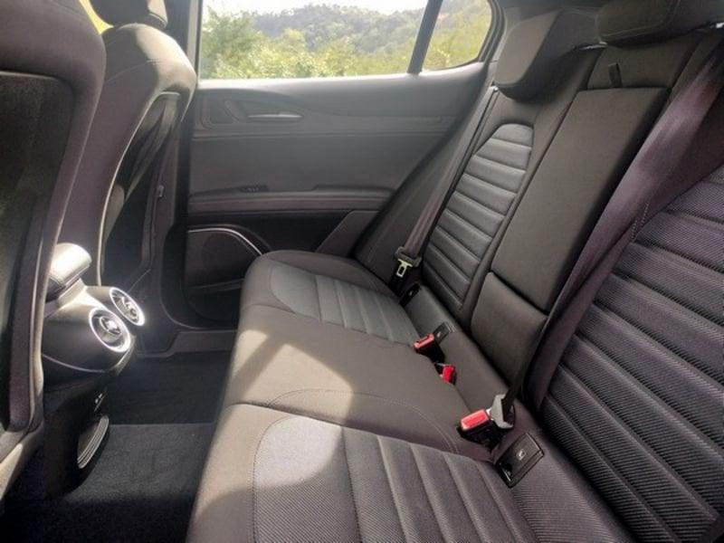 Alfa Romeo Stelvio Stelvio 2.2 Turbodiesel 190 CV AT8 Q4 Business