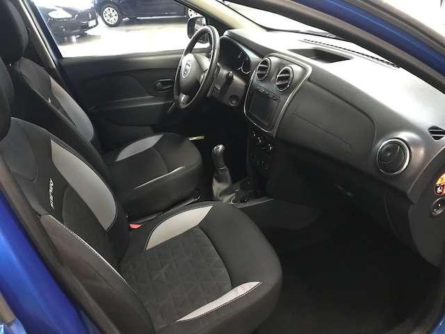 Dacia Sandero Sandero Stepway 1.5 dci 90cv