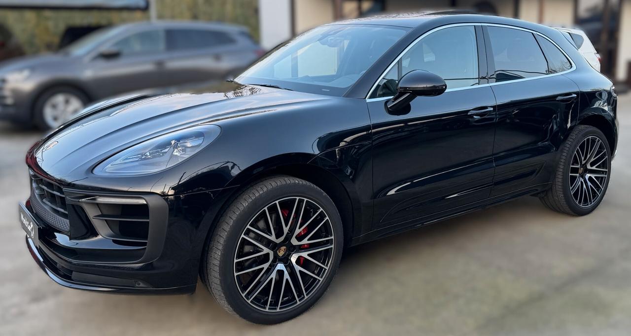 Porsche Macan 2.9 S