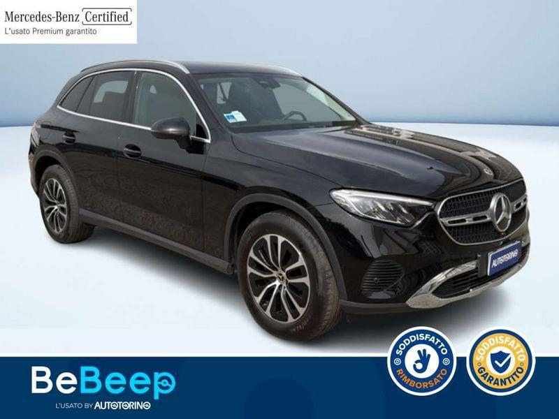 Mercedes-Benz GLC 200 D ADVANCED 4MATIC AUTO
