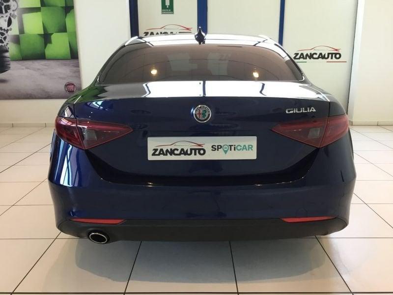 Alfa Romeo Giulia 2.2 Turbodiesel 150 CV Super MY17