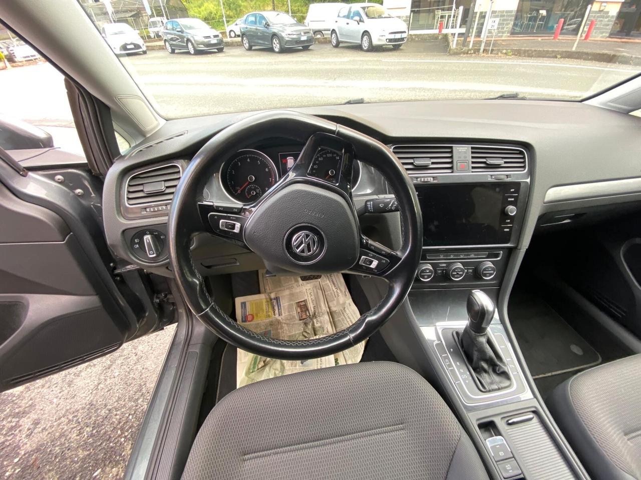 Volkswagen Golf Variant Golf Variant 1.5 TGI DSG 5p. Executive BlueMotione Tech.