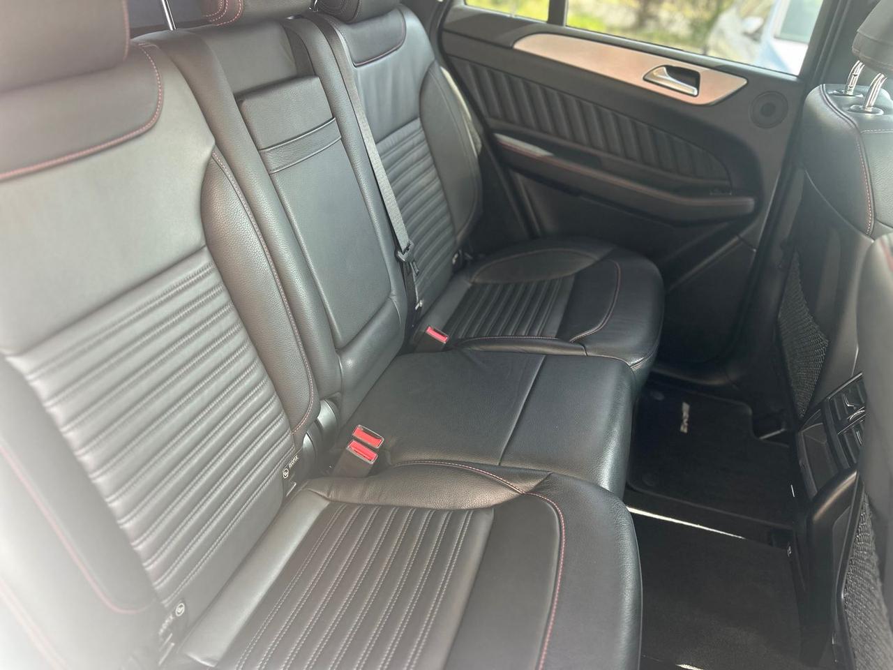 Mercedes-Benz GLE 350 Coupè Premium AMG 4ma #12005