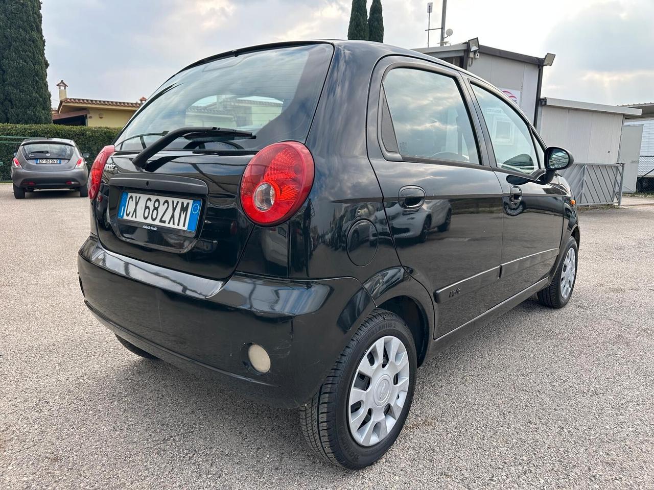 Chevrolet Matiz 800 Benzina