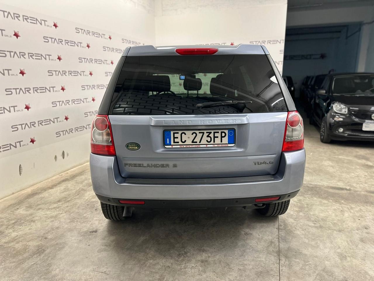 Land Rover Freelander MOTORE NUOVO!!!