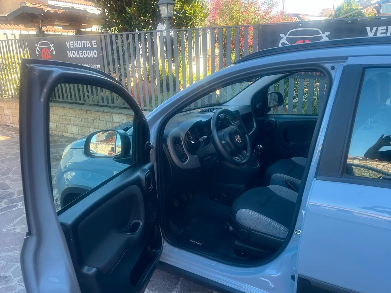 Fiat Panda 1.0 FireFly S&S Hybrid City Life