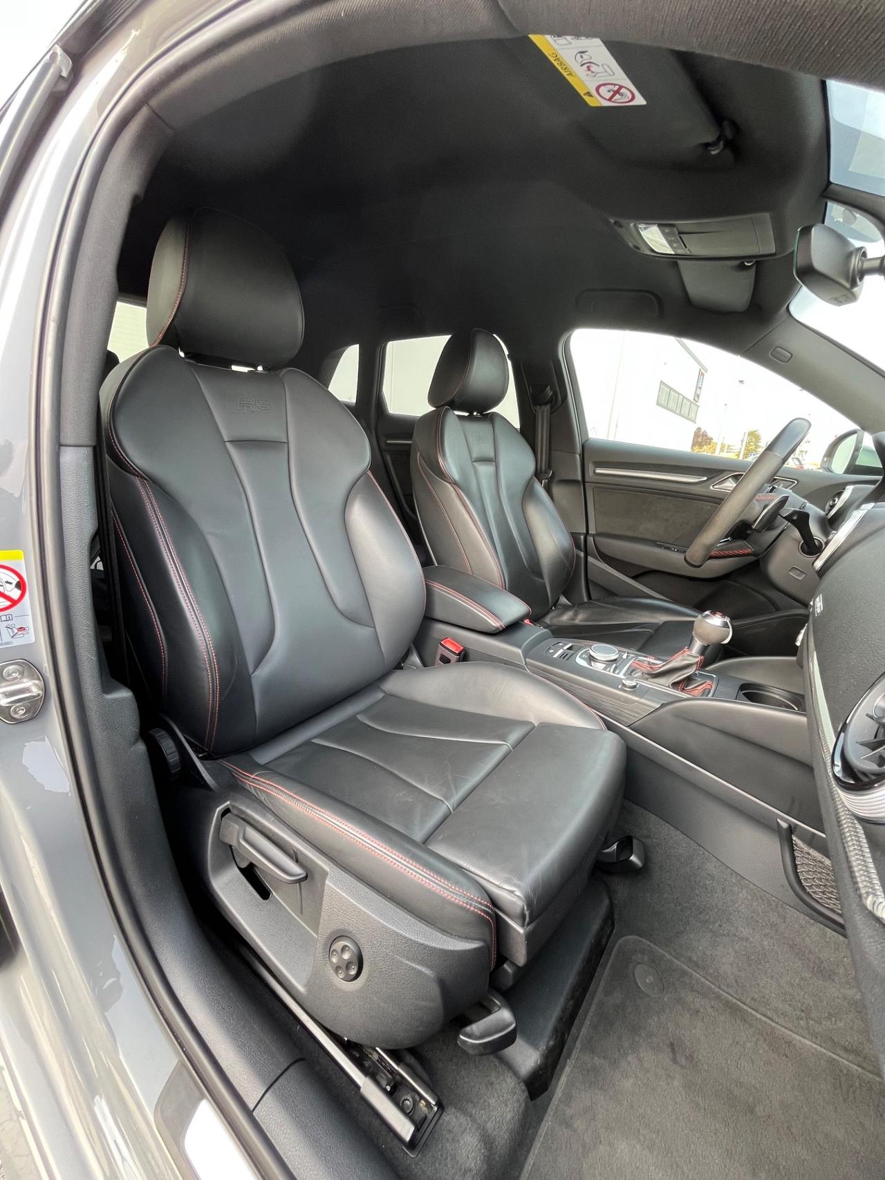 Audi A3 RS 3 SPB 2.5 TFSI quattro S tronic