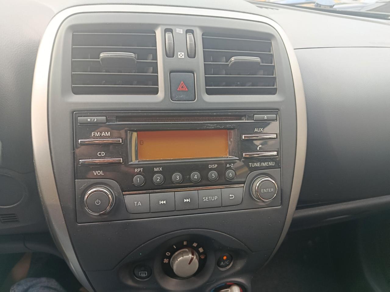 Nissan Micra 1.2 12V 5 porte Tekna