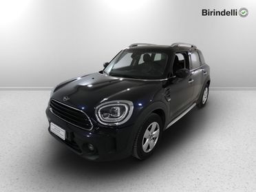 MINI Mini Countrym.(F60) - Mini 1.5 One D Countryman