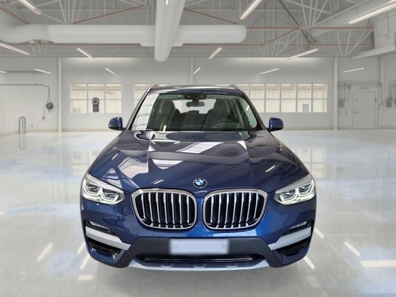 BMW X3 xDrive 30e XLine Autom.