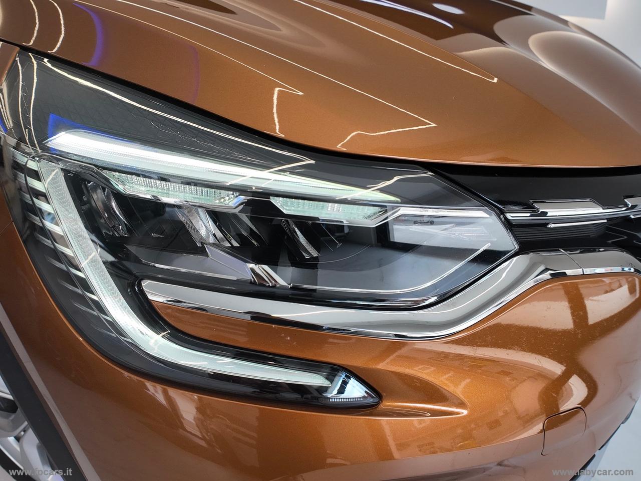 RENAULT Captur Pl.-in Hybr. E-Tech 160 Init.Par.