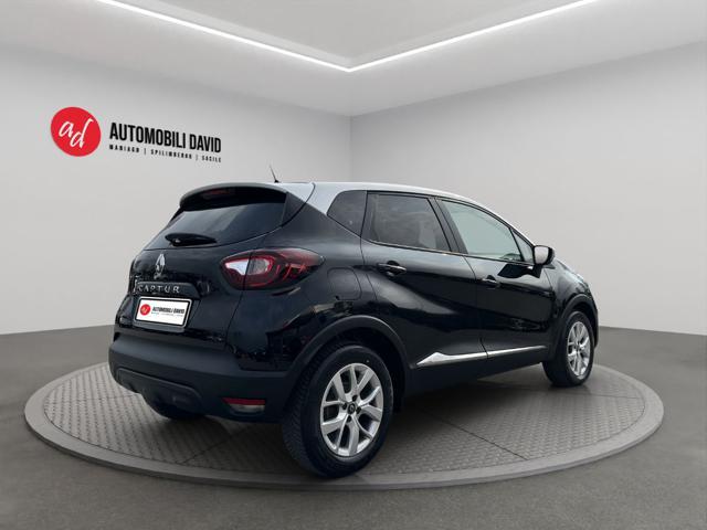 RENAULT Captur dCi 8V 90 CV Business