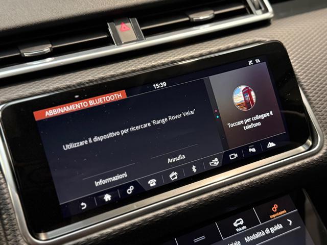 LAND ROVER Range Rover Velar 2.0D I4 240 CV