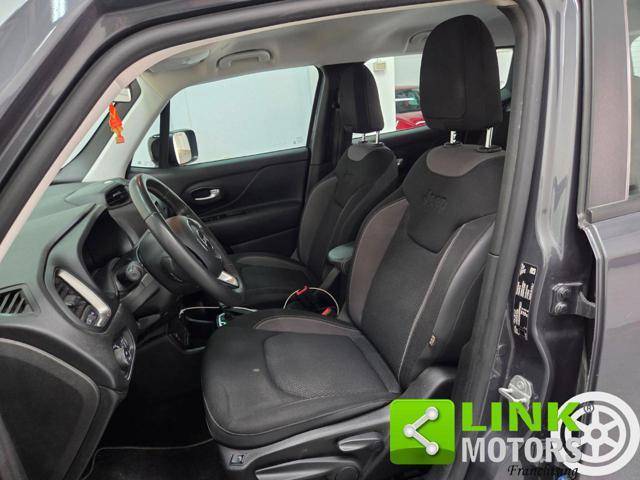 JEEP Renegade 1.5 Turbo T4 MHEV Limited GARANZIA INCLUSA