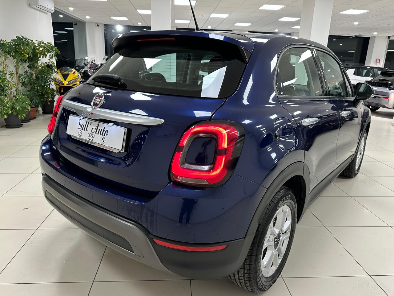 Fiat 500X 1.3 T4 150 CV DCT City Cross - 2020