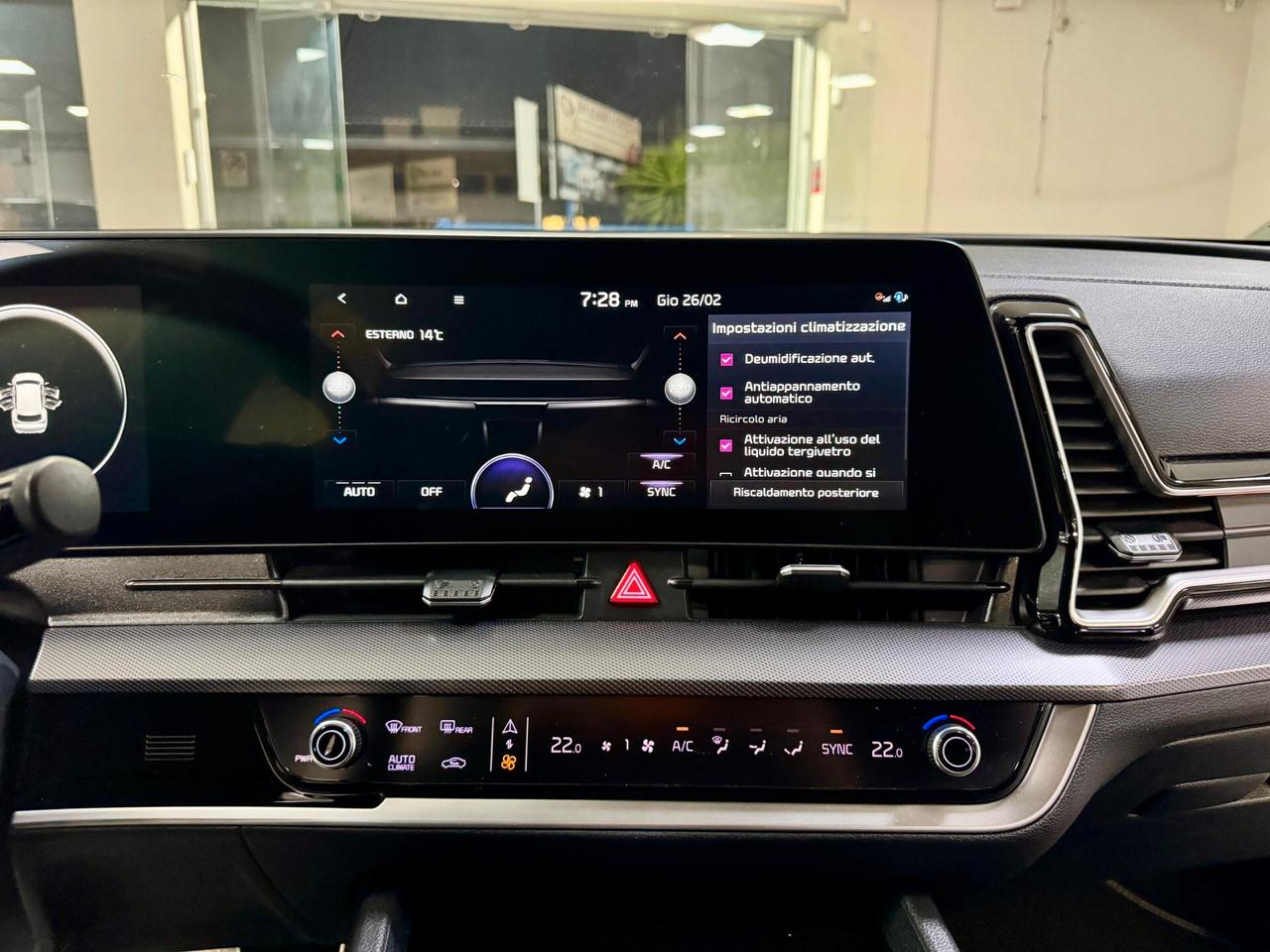 Kia Sportage 1.6 CRDi 136cv MHEV DCT GT-line Plus 2023