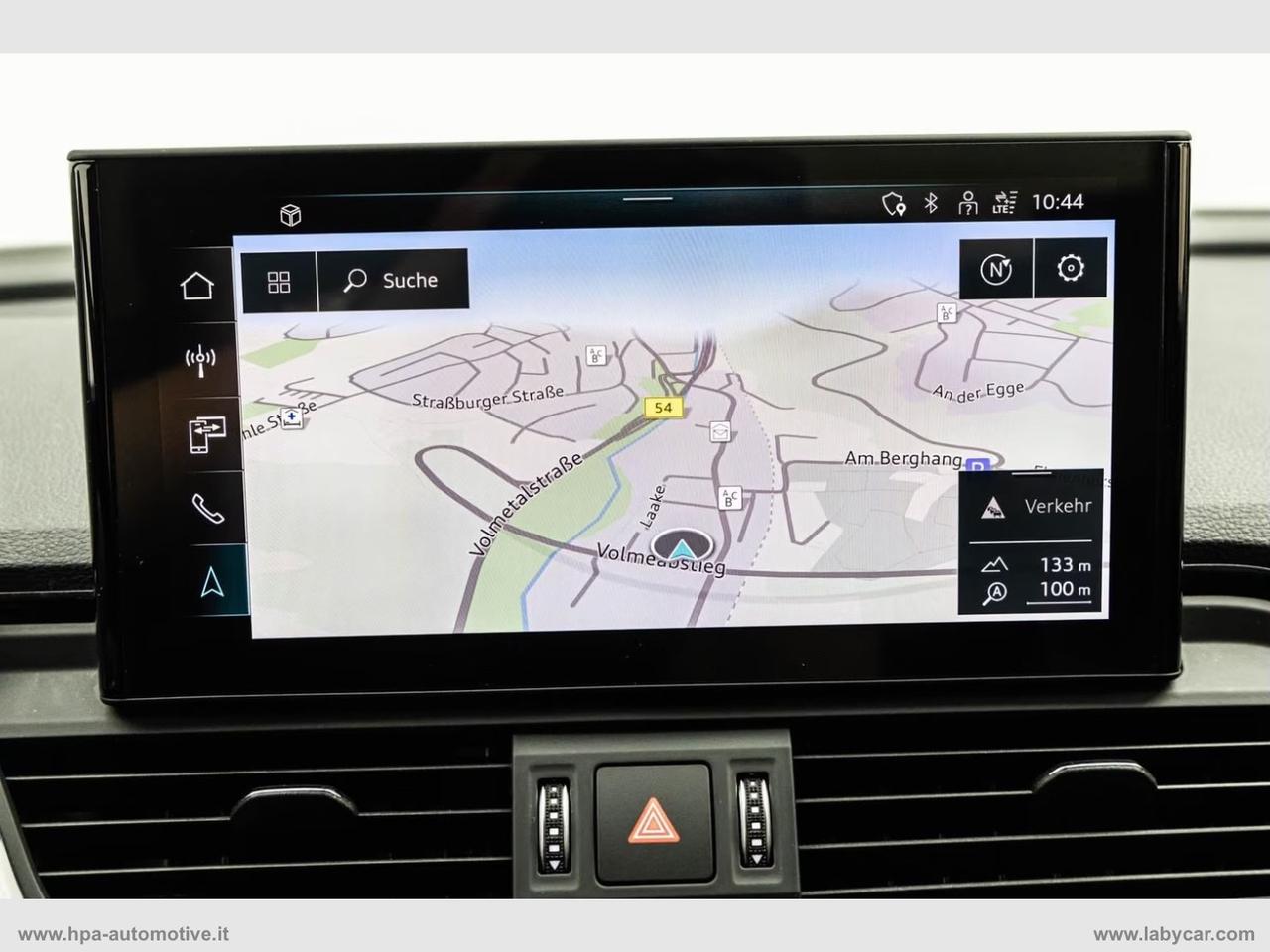 AUDI Q5 2.0TDI mild hybrid S-tronic S-line FULL LED PELLE NAVI BLACK EDITION CARPLAY