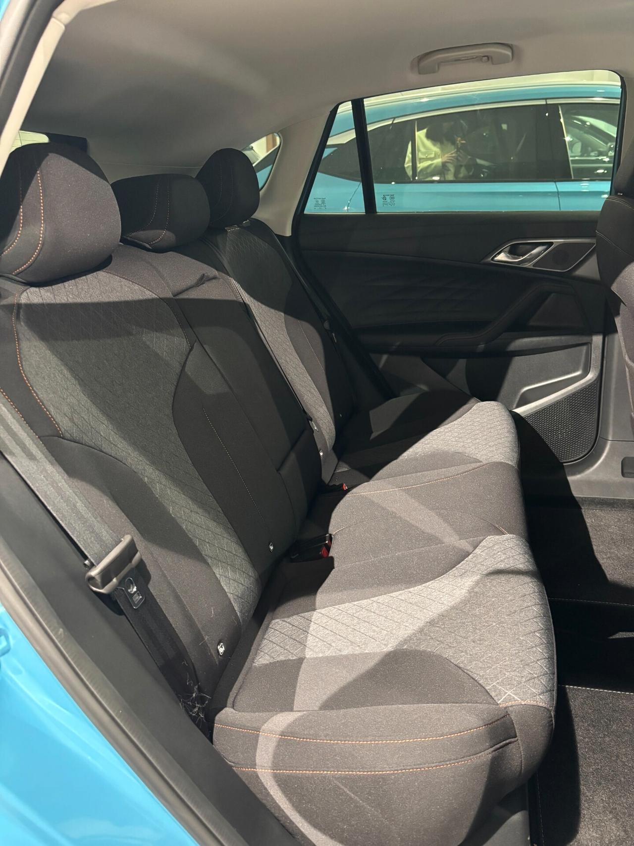 Mg HS 1.5T Comfort