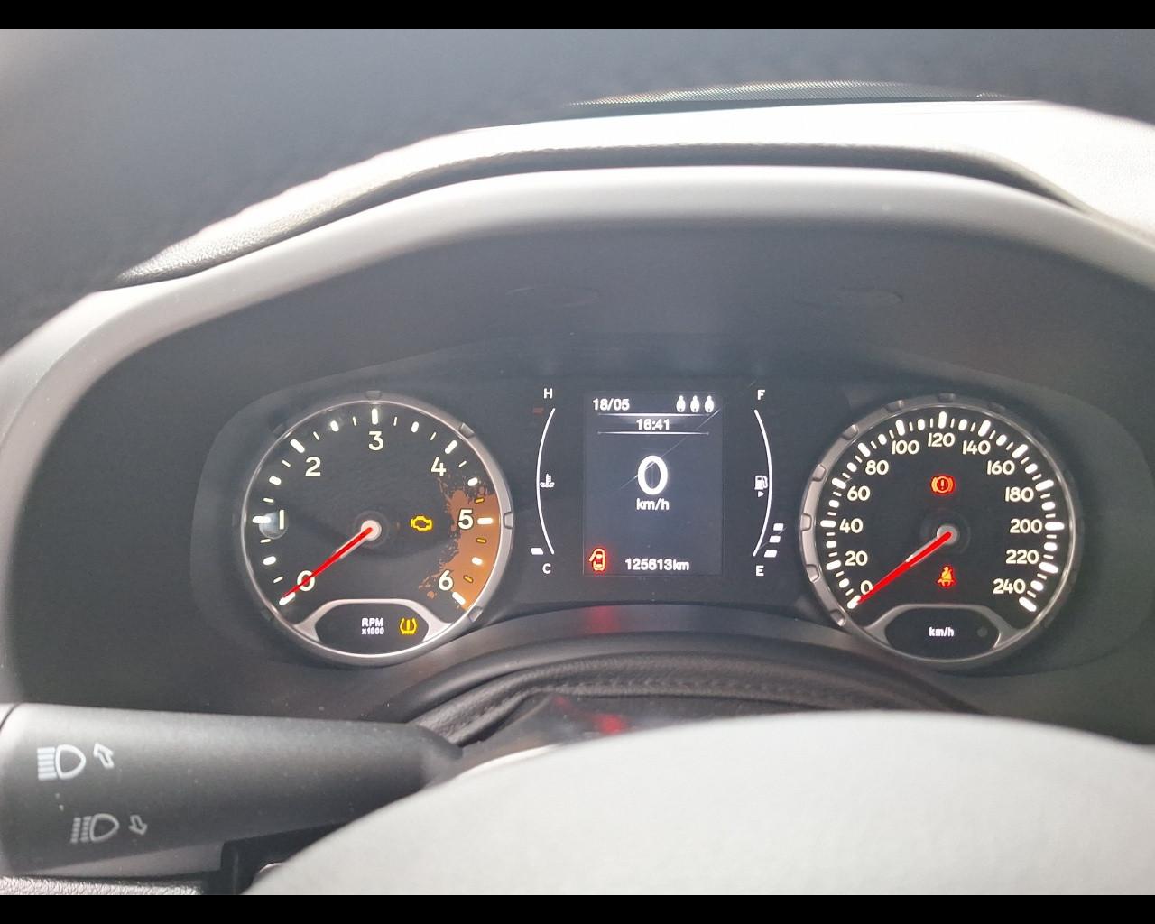 JEEP Renegade - Renegade 1.6 Mjt 120 CV Limited