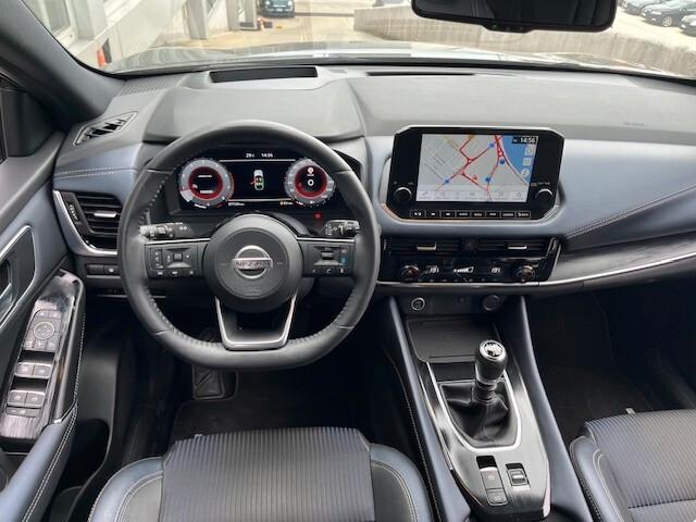 Nissan Qashqai MHEV 140 CV Tekna