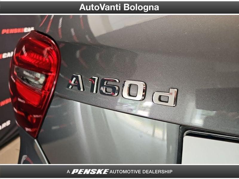 Mercedes-Benz Classe A A 160 d Automatic Business